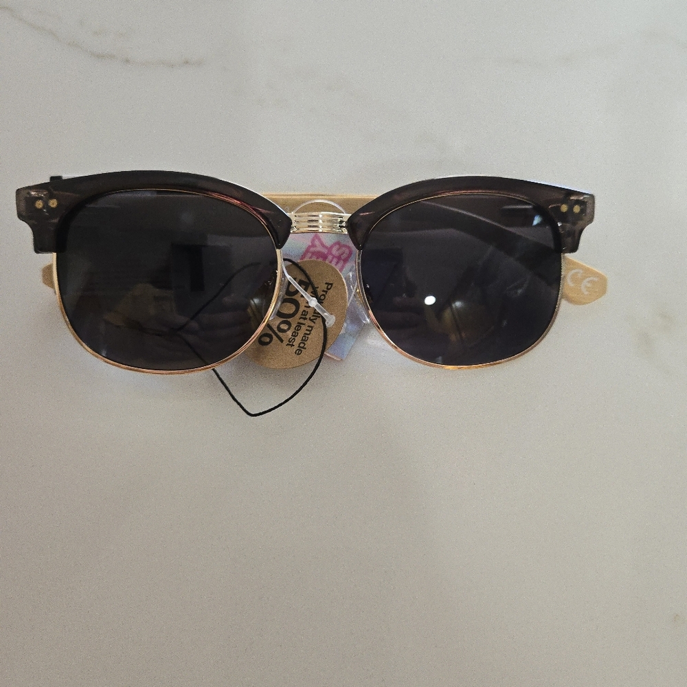 Browline Dockers Classic Sunglasses